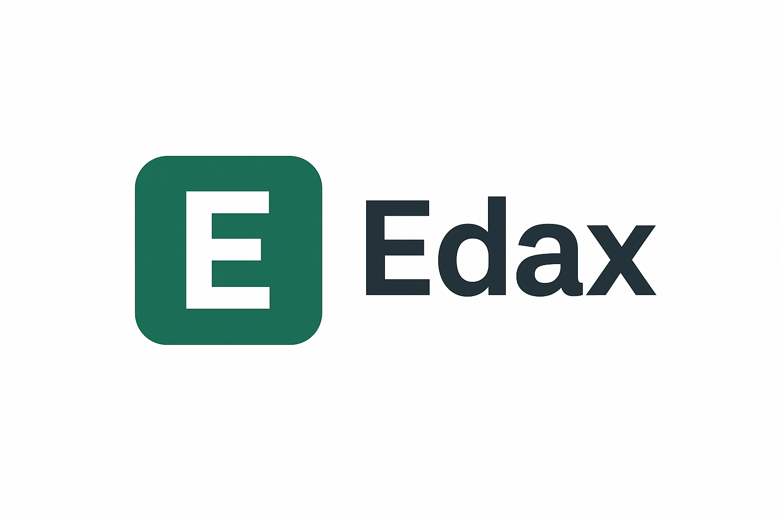 Edax Logo